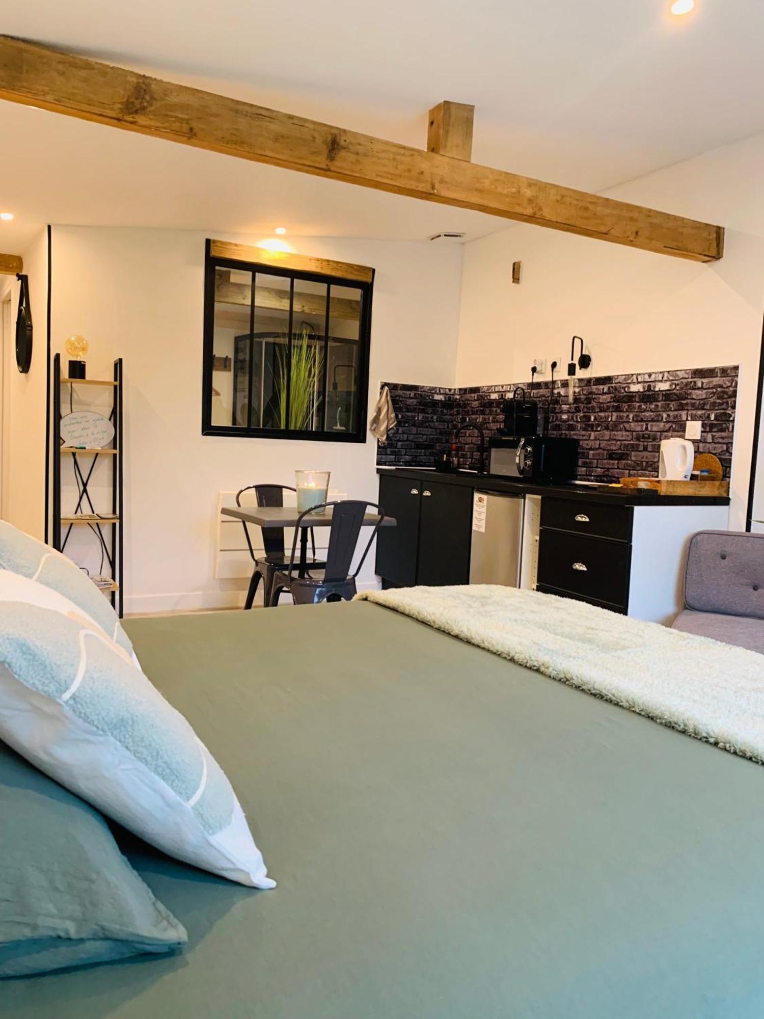 Chambre A La Noye Estrees-sur-Noye Exterior photo
