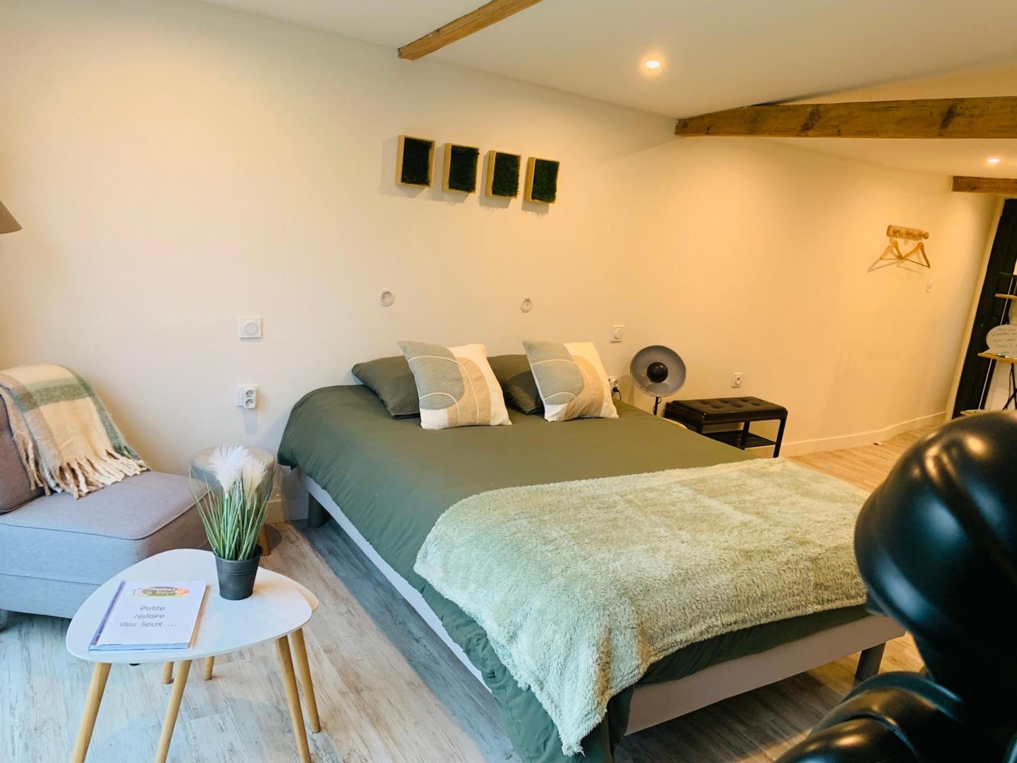 Chambre A La Noye Estrees-sur-Noye Exterior photo